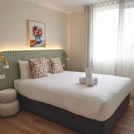 The Timothee Resort Busselton Room photo